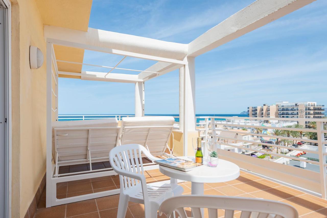 Habitación Doble con vistas al mar