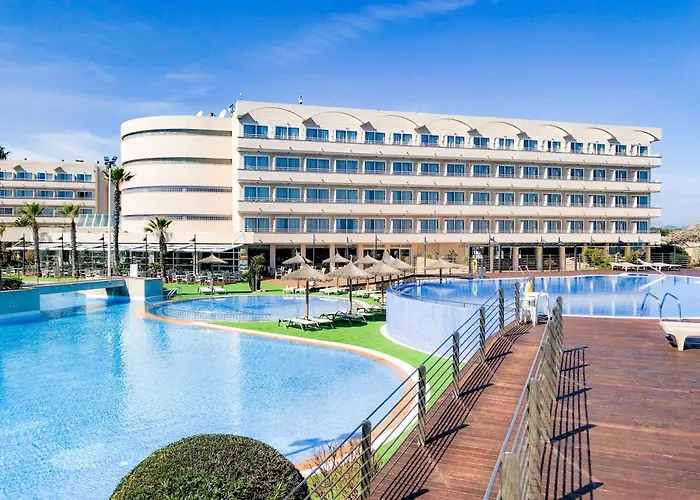Eix Platja Daurada & SpaHotel Playa